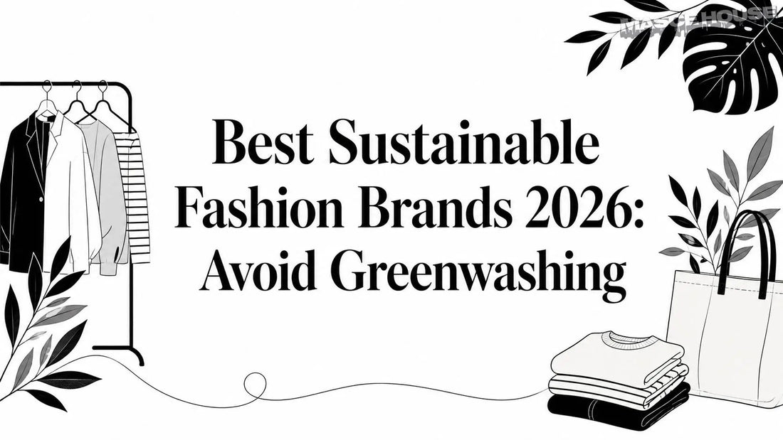 Best Sustainable Fashion Brands 2026: Avoid Greenwashing