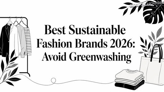 Best Sustainable Fashion Brands 2026: Avoid Greenwashing