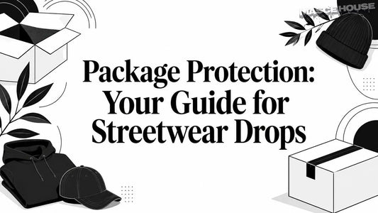 Package Protection: Your Guide for Streetwear Drops