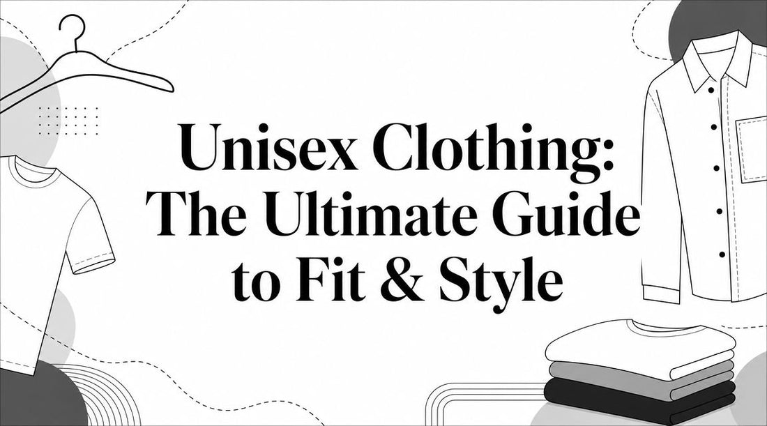 Unisex Clothing: The Ultimate Guide to Fit & Style Masce House