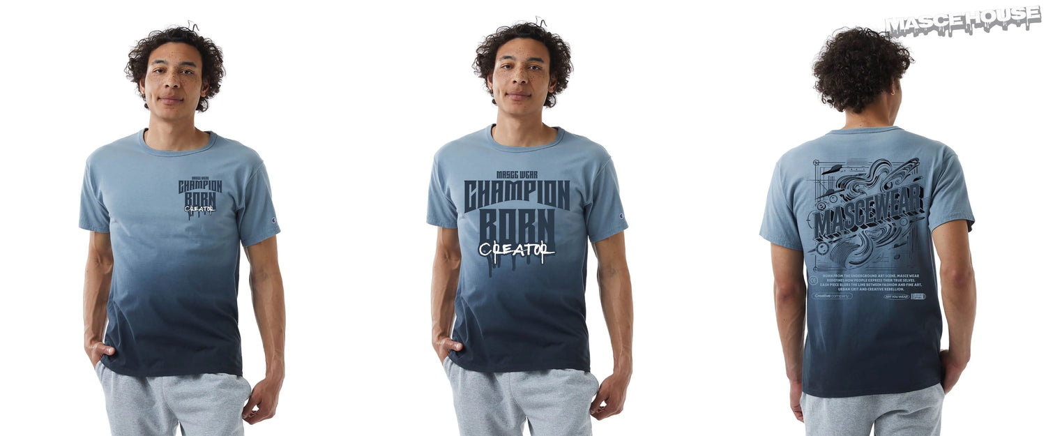 MASCE WEAR - Masce House