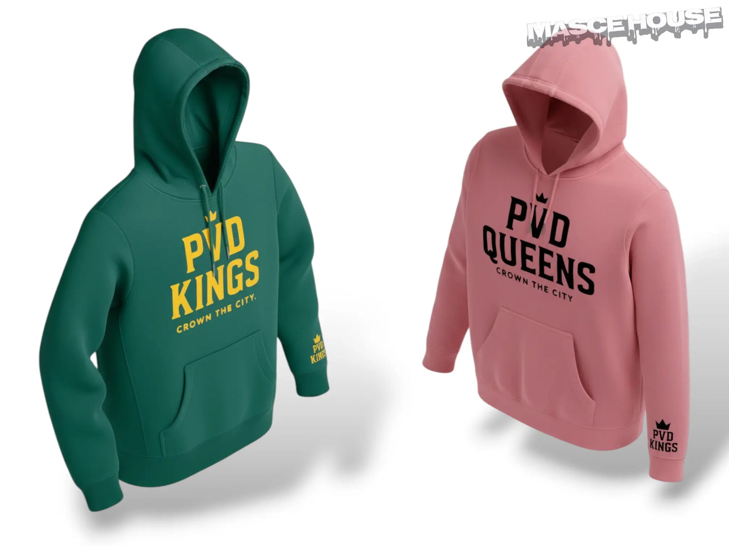 PVD KINGDOM - Masce House