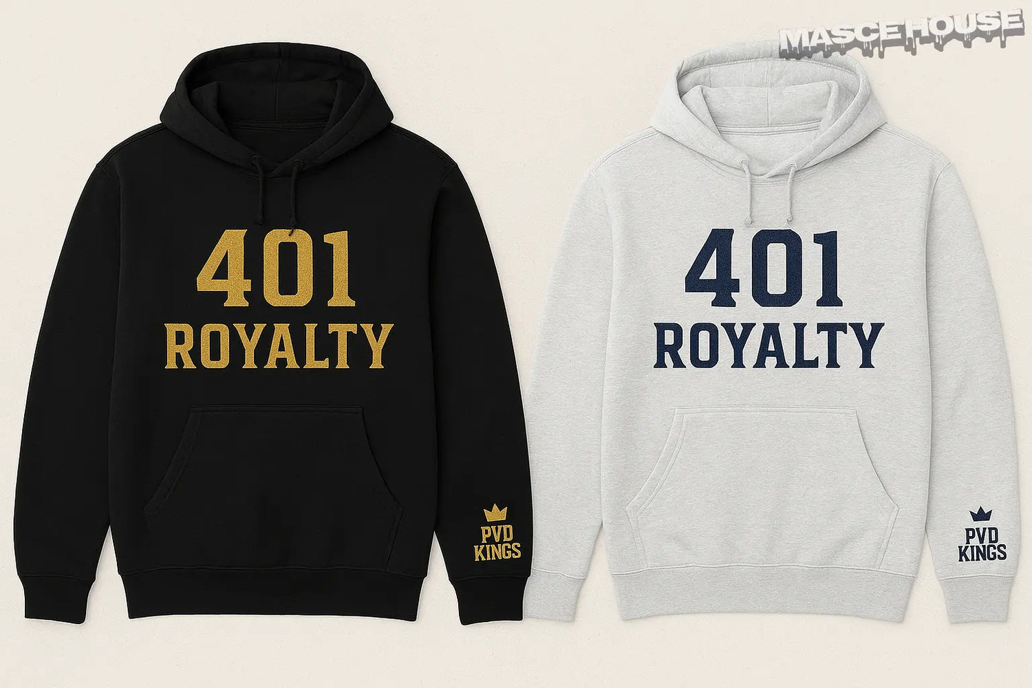401 ROYALTY - Masce House