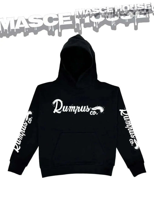 RUMPUS Double Layer Hoodie Masce House